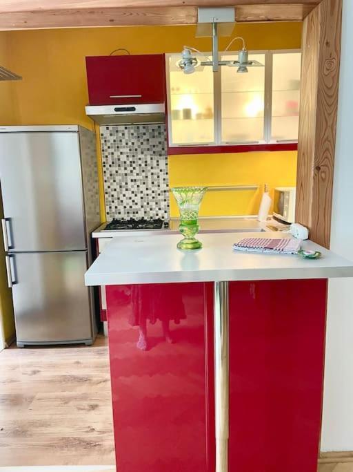 2,5 Izbovy Apartman V Ruzinove S Parkovanim Zdarma 브라티슬라바 외부 사진