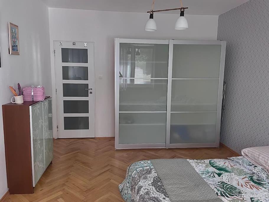 2,5 Izbovy Apartman V Ruzinove S Parkovanim Zdarma 브라티슬라바 외부 사진