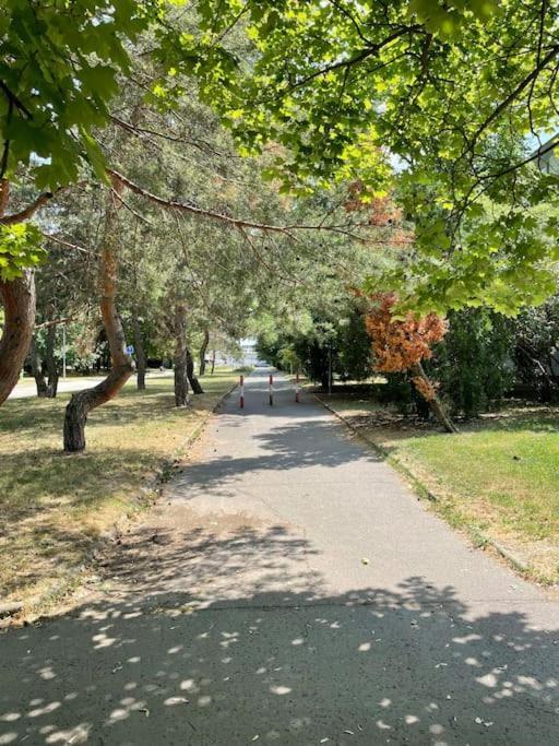 2,5 Izbovy Apartman V Ruzinove S Parkovanim Zdarma 브라티슬라바 외부 사진